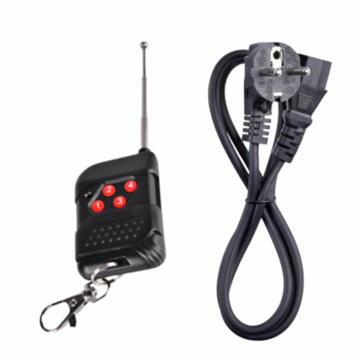 LIGHT4ME FAZE 500W - Wytwornica dymu