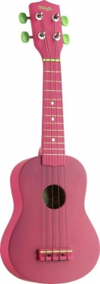 Stagg US-LIPS - ukulele sopranowe-2574