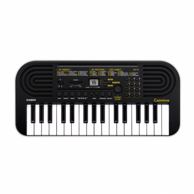 Casio Casiotone Mini SA-51 - Keyboard