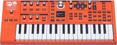 ASM HYDRASYNTH Explorer 888 Edition - Syntezator cyfrowy