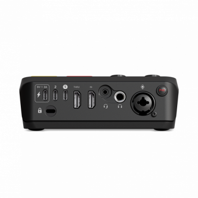 RODE Streamer X - Interfejs Audio, Kontroler Video