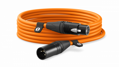 RODE - Kabel XLR 6m Orange pomarańczowy