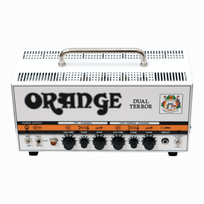 Orange DT30H Dual Terror - lampowa głowa gitarowa