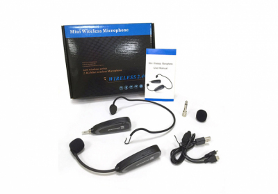 Acemic G-100 - Bezprzewodowy system mikrofonowy