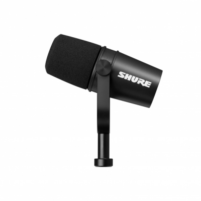 Shure MV7X - Mikrofon dynamiczny do podcastów z wyjściem XLR