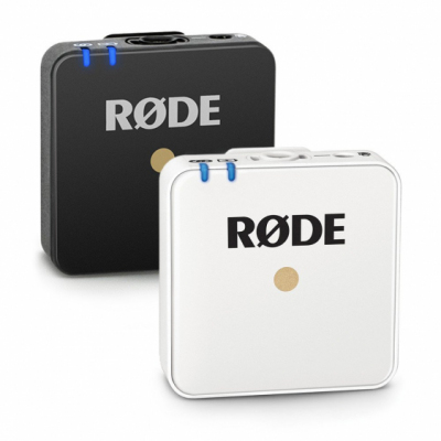RODE Wireless GO White - cyfrowy system bezprzewodowy