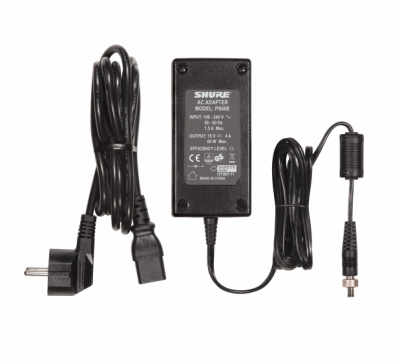 Shure PS 60E - zasilacz sieciowy