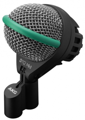 AKG D-112 MlkII - mikrofon do bębnów