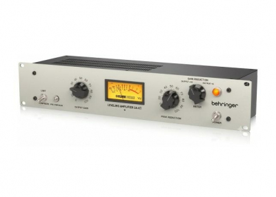 Behringer 2A - Kompresor/limiter
