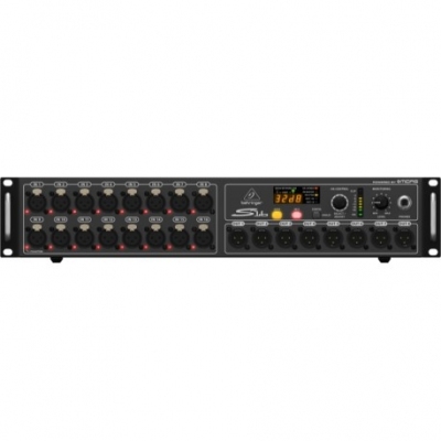 Behringer S16 - cyfrowy stage box