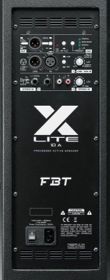 FBT X-Pro 10A - dwudrożna kolumna aktywna-3178