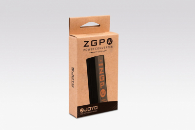 Joyo ZGPW Power Converter - zasilacz, konwerter mocy do efektów gitarowych