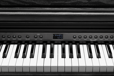 Kurzweil CUP E1 Black - Pianino cyfrowe