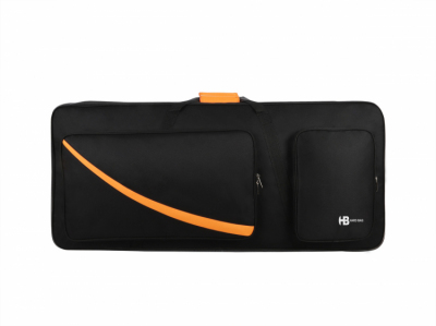 Hard Bag A-2002-Black - Pokrowiec na keyboard 61 klawiszy