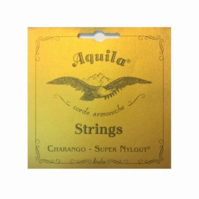 Aquila Super Nylgut Medium 1CH - Struny do charango