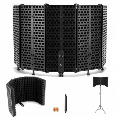 DNA NSP - Kabina akustyczna