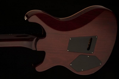 PRS 513 Fire Red Burst – gitara elektryczna, model USA-4998