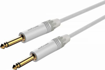 Roxtone TGJJ110-WT-L3 - Kabel instrumentalny