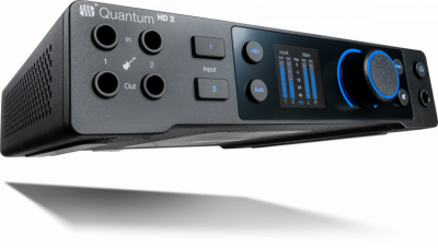 PreSonus Quantum HD 2 - Interfejs Audio USB-C