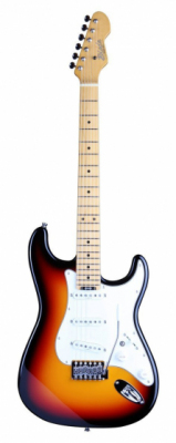 Blade TE-4 Texas Pro 3-Tone Sunburst - Gitara elektryczna