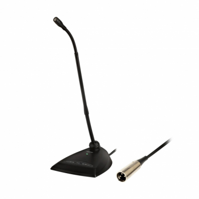 Shure MX 412D/N - Mikrofon pojemnościowy, bez wkładki