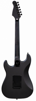 Kazuki BKZ-NST-BK - Gitara elektryczna
