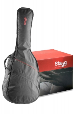 Stagg STB-LA10 C3 PACK - zestaw pokrowców do gitary klasycznej 3/4-5917