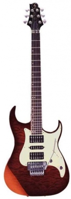 Samick IC 4 TRV - gitara elektryczna - wyprzedaż-1222