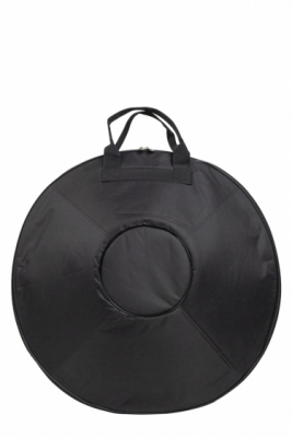 TUGA 10 Note 432Hz D-moll Silver | Gold - Handpan