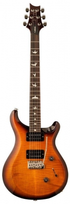 PRS S2 Custom 24 McCarty Tobacco Sunburst - gitara elektryczna USA-5154