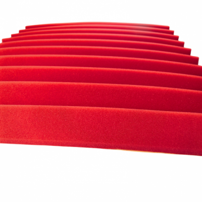 DNA AM4 RD - zestaw 12 szt paneli akustycznych