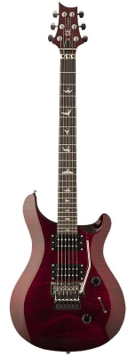 PRS SE Custom 24 Scarlet Red - gitara elektryczna-3950