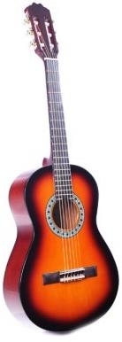 Alvera ACG-100 SB - gitara klasyczna 1/4