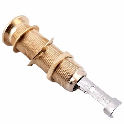 ST Professional ST-P 1JP-040O - Gniazdo do gitary Jack Endpin 3 styki