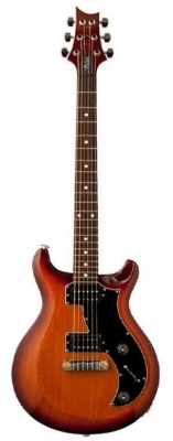 PRS S2 Mira McCarty Tobacco Sunburst Dots - gitara elektryczna USA-2892