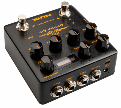 NUX NAI-5 OPTIMA AIR - Preamp akustyczny