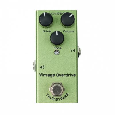 Kera Audio EF-01 - Efekt do gitary Overdrive