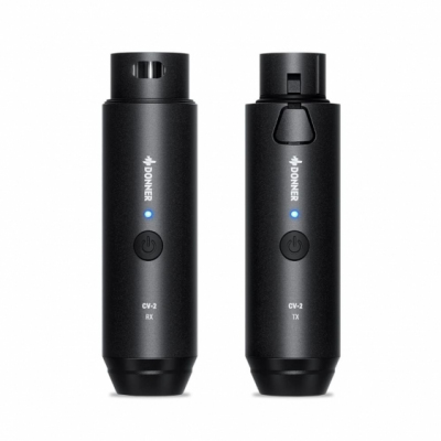 Donner CV-2 - Bezprzewodowy system XLR