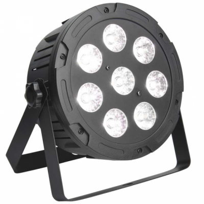 LIGHT4ME QUAD PAR 8x10W MKII RGBW LED - reflektor LED