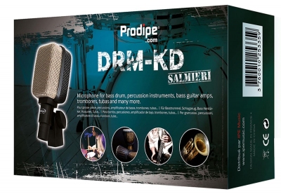 Prodipe DRM-KD Salmieri - mikrofon perkusyjny-4527