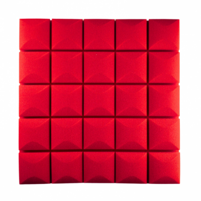 DNA AM5 RD - zestaw 6 szt. paneli akustycznych