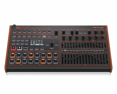 Behringer LM DRUM - Maszyna perkusyjna