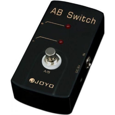 Joyo JF 30 A/B Switch - efekt gitarowy-2551