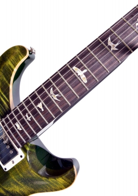PRS Custom 22 Jade - gitara elektryczna USA-5626