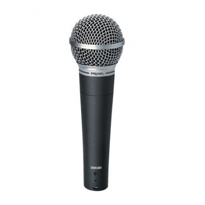 Proel DM580 - mikrofon dynamiczny