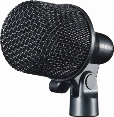 Shure NXN2 - Mikrofon do bębna basowego, złącze XLR, czarny