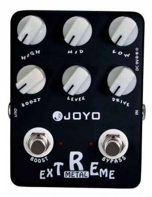 Joyo JF-17 Extreme Metal - efekt gitarowy-2851