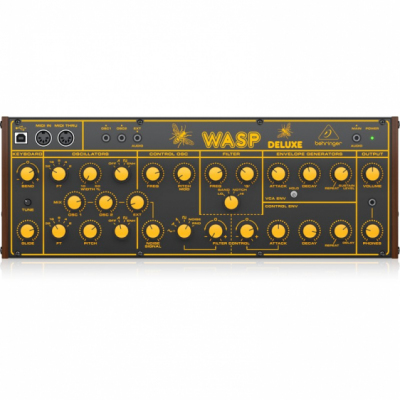 Behringer WASP DELUXE syntezator analogowy