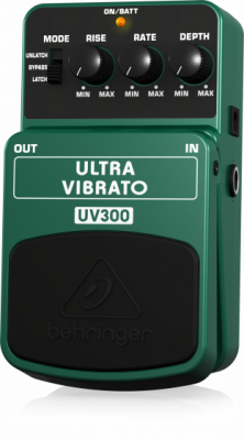 Behringer UV300 - efekt gitarowy vibrato