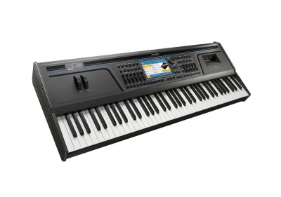 Ketron SD 9 Pro Live Station - Keyboard-12286